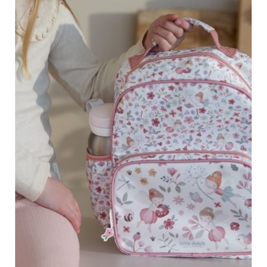 Mochila infantil Fairies Little Dutch - Nanetes