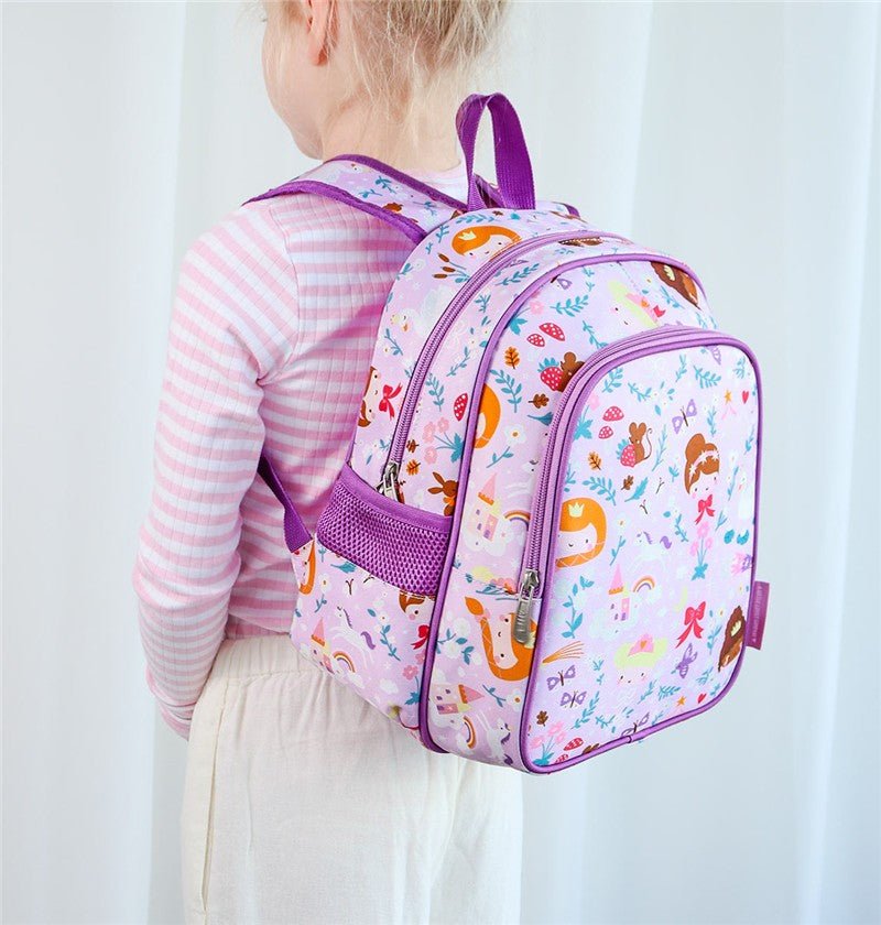 Mochila infantil Princesa Little Lovely - Nanetes