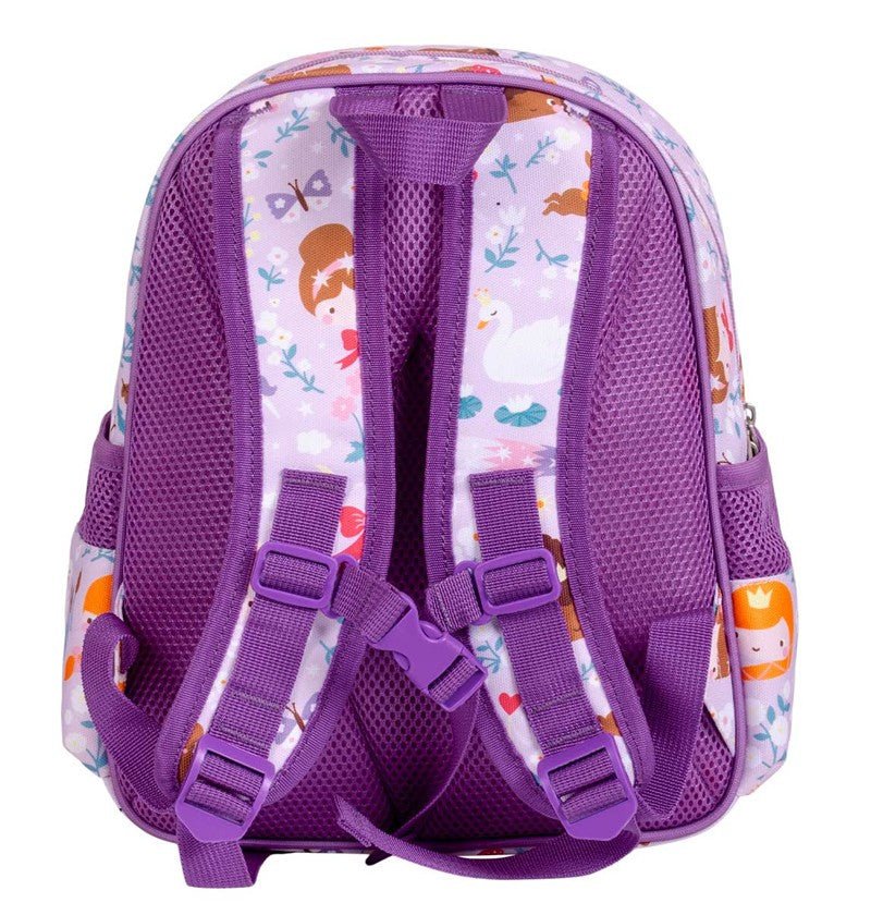 Mochila infantil Princesa Little Lovely - Nanetes
