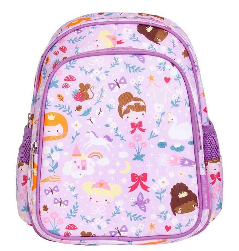 Mochila infantil Princesa Little Lovely - Nanetes