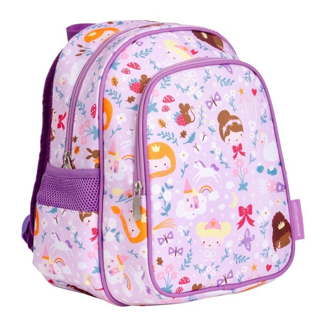 Mochila infantil Princesa Little Lovely - Nanetes