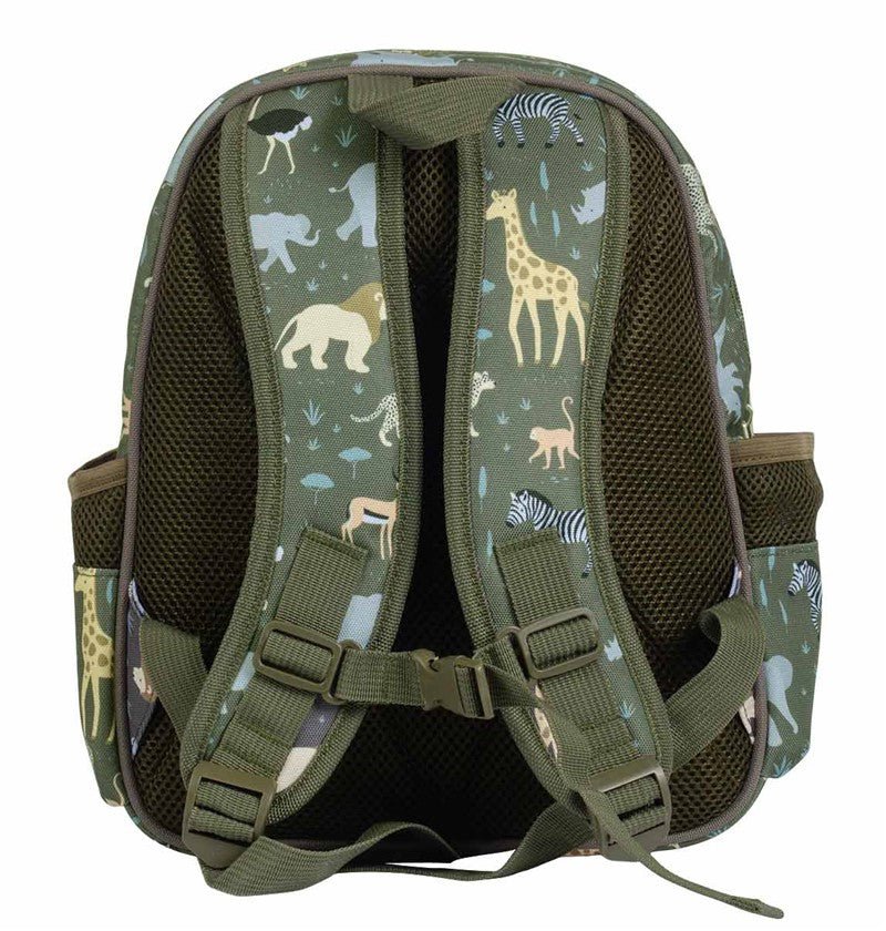 Mochila infantil Savanna Little Lovely - Nanetes