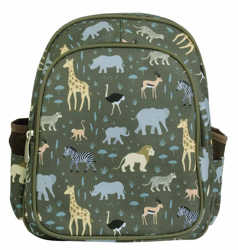 Mochila infantil Savanna Little Lovely - Nanetes