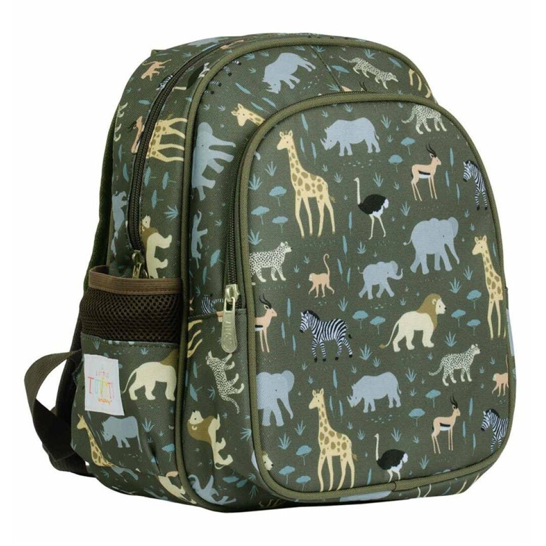 Mochila infantil Savanna Little Lovely - Nanetes