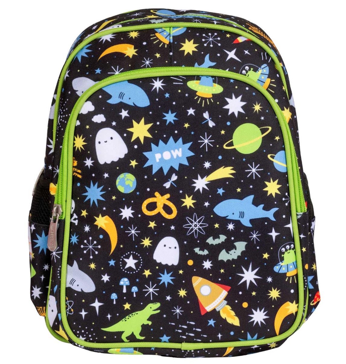 Mochila infantil guarderia Spaces - Nanetes