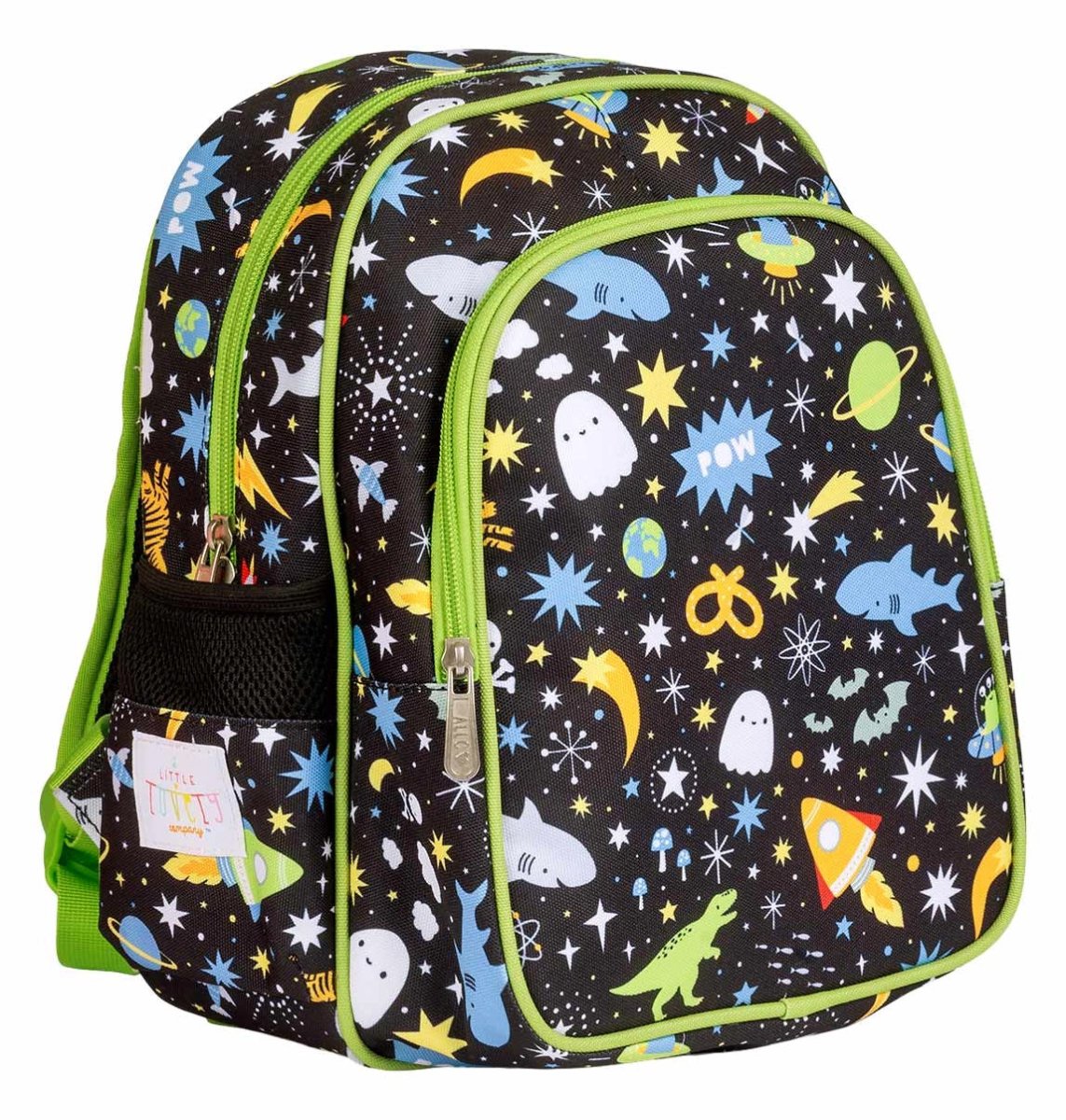 Mochila infantil guarderia Spaces - Nanetes