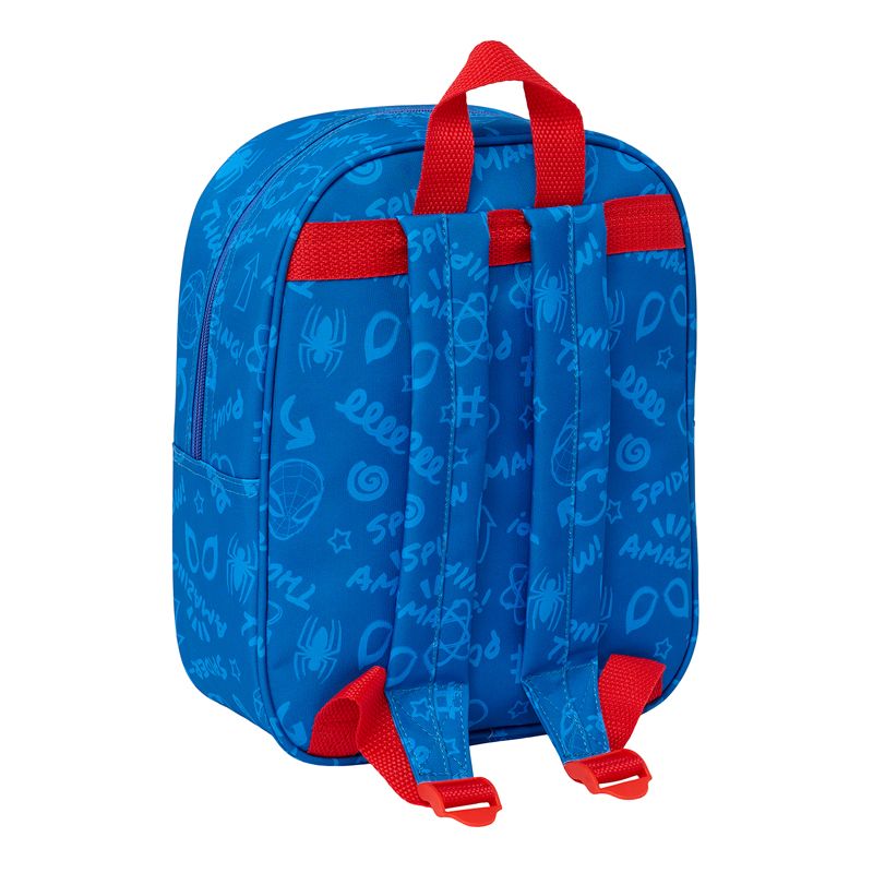 Mochila Personalizada Infantil Spiderman