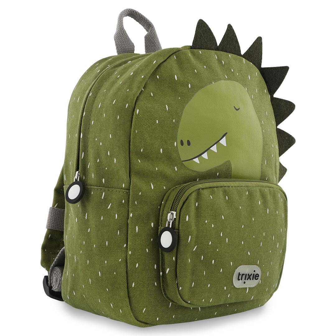 Mochila infantil mediana Dino Trixie - Nanetes