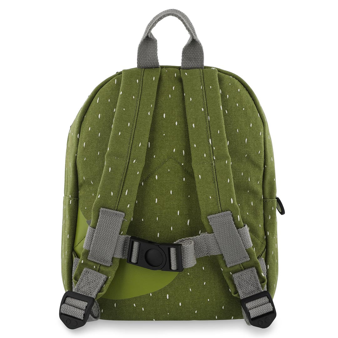 Mochila infantil mediana Dino Trixie - Nanetes