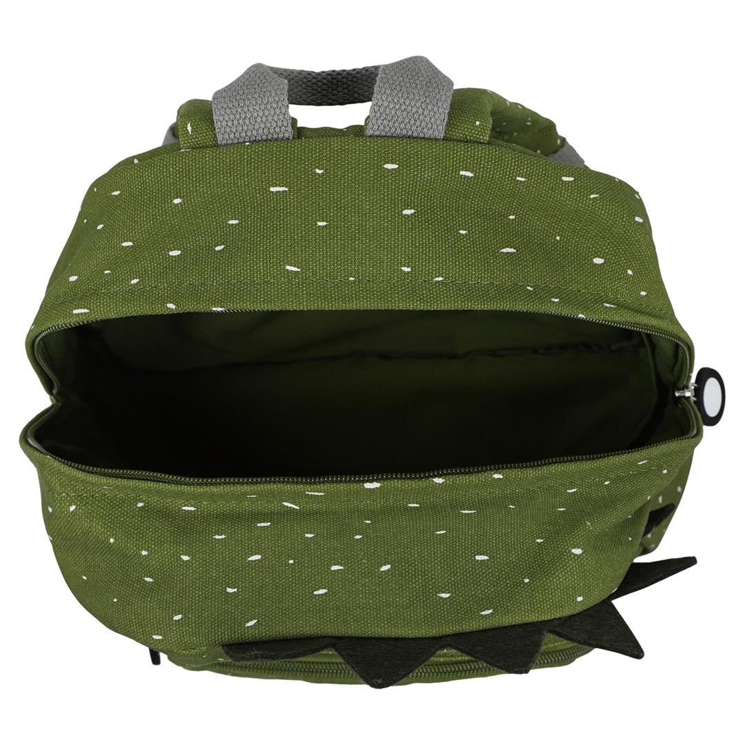 Mochila infantil mediana Dino Trixie - Nanetes