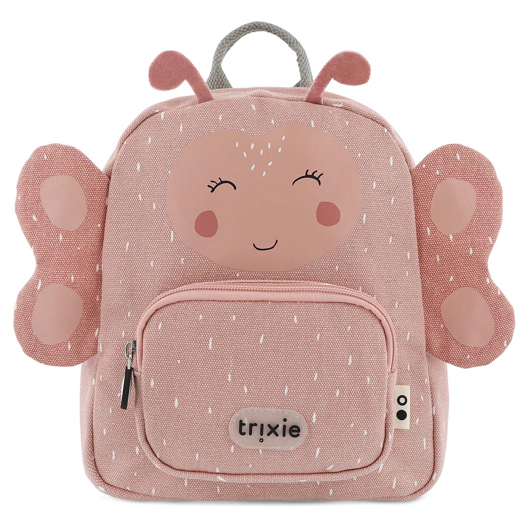 Mochila infantil mediana Mariposa Trixie - Nanetes