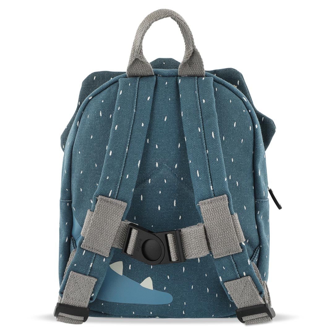 Mochila infantil pequeña Triceratops Trixie - Nanetes