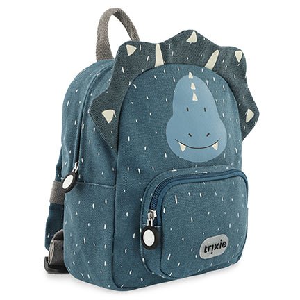 Mochila infantil pequeña Triceratops Trixie - Nanetes