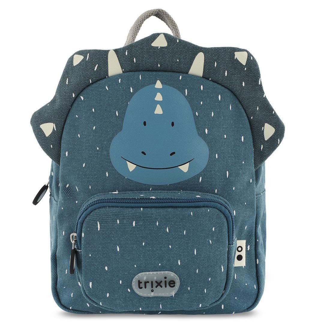 Mochila infantil pequeña Triceratops Trixie - Nanetes