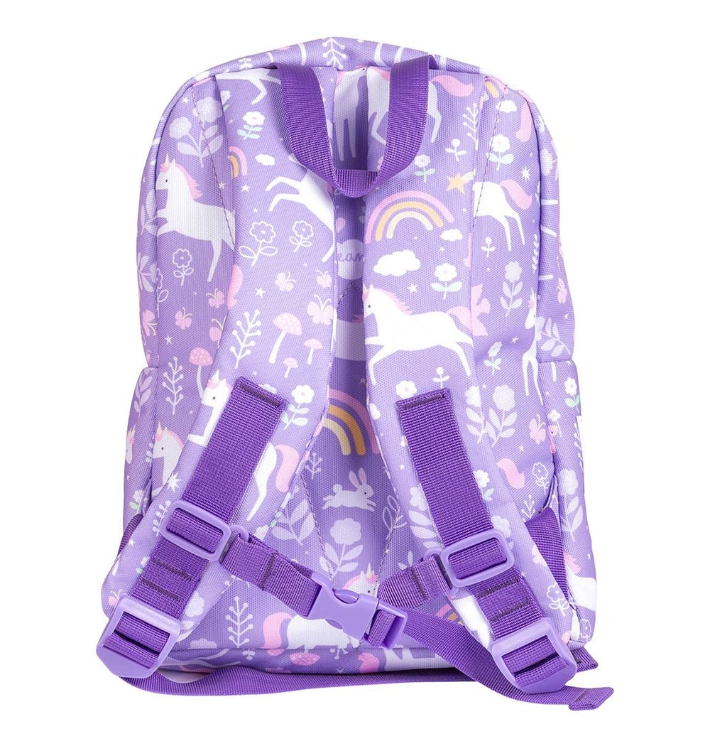 Mochila infantil Unicorns - Nanetes