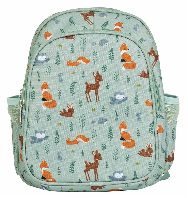 Mochila infantil Zorro Bosque Little Lovely