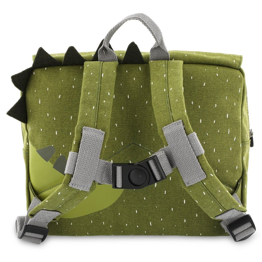 Mochila infantil maleta Dino Trixie - Nanetes