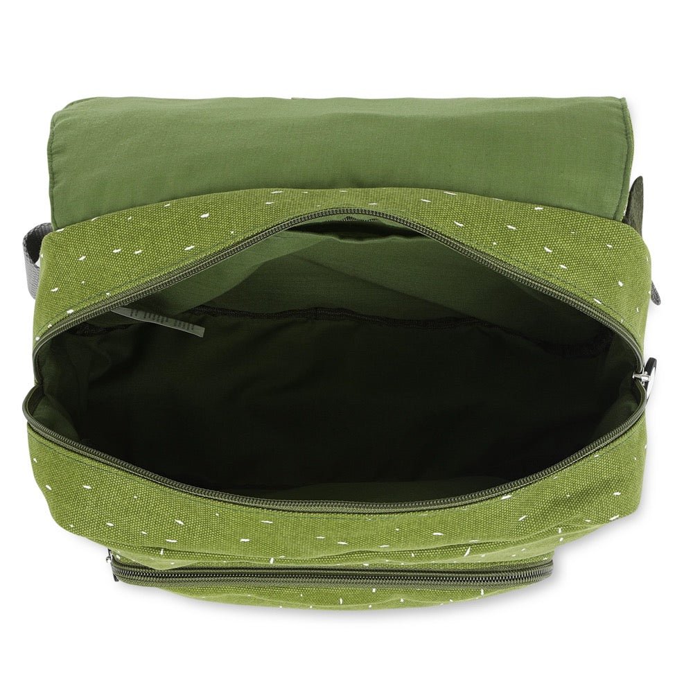 Mochila infantil maleta Dino Trixie - Nanetes