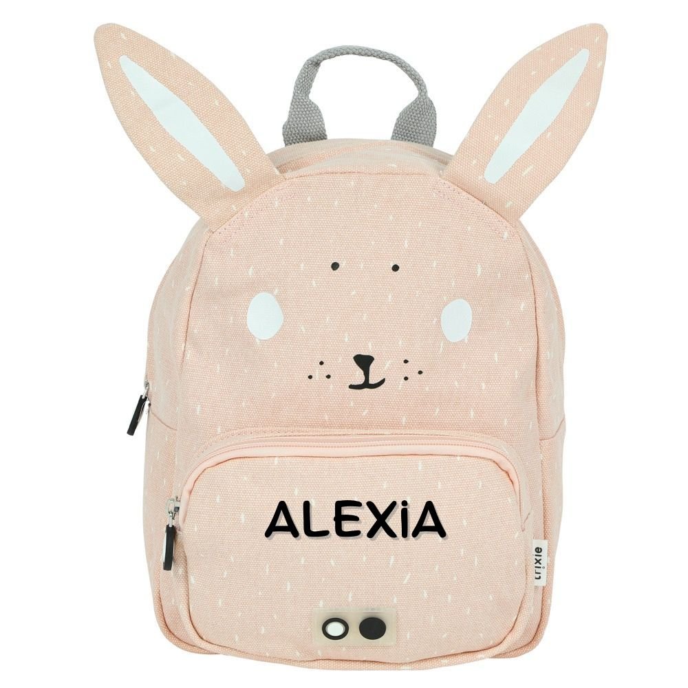 Mochila infantil mediana Conejito Trixie - Nanetes