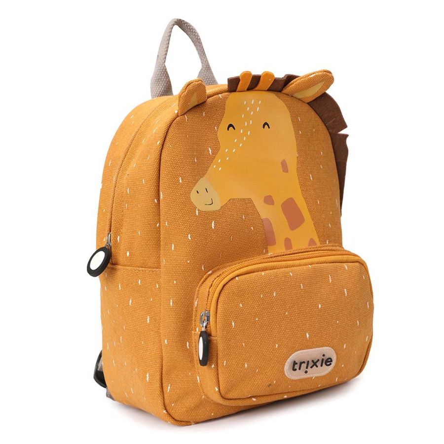 Mochila infantil mediana JIrafa Trixie - Nanetes