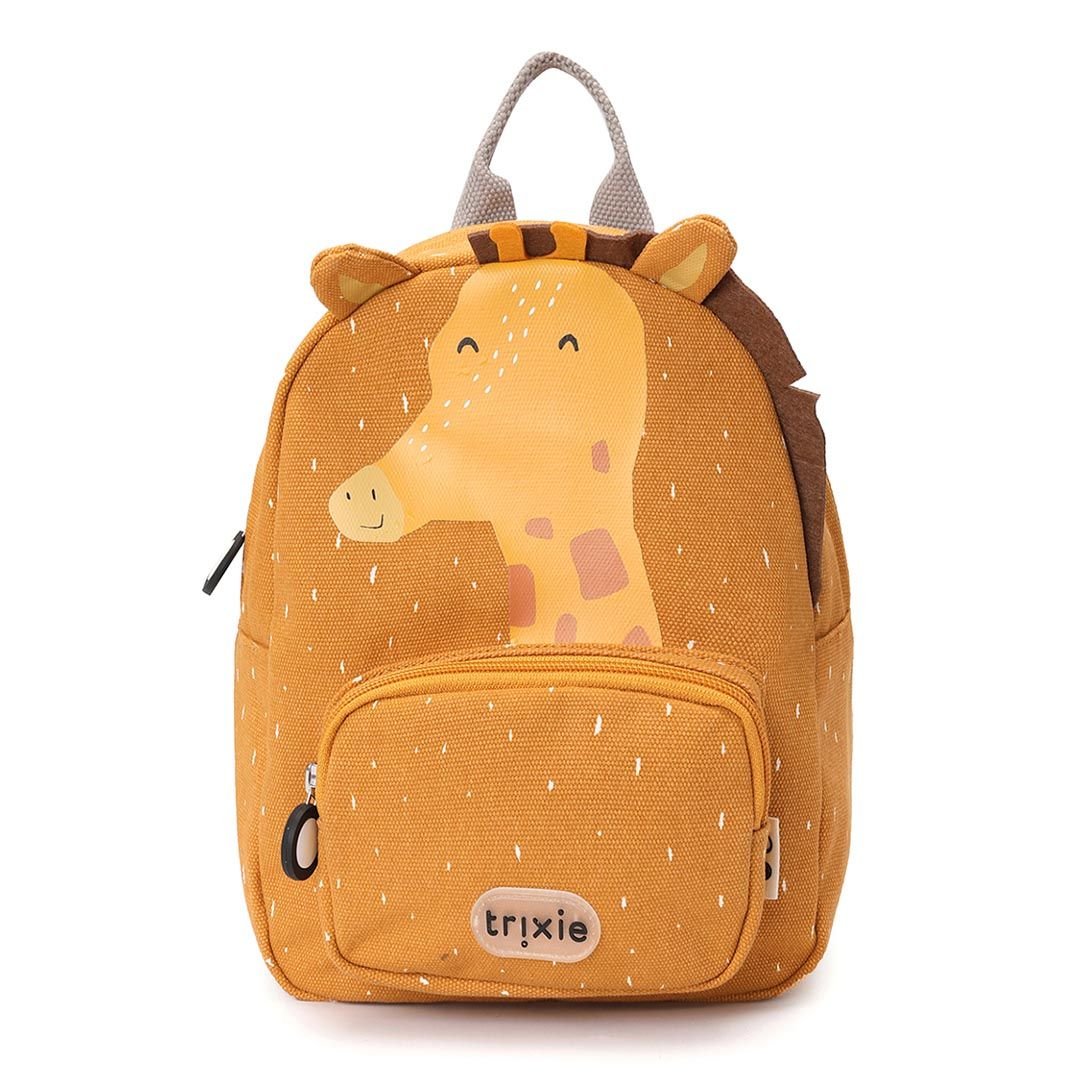 Mochila infantil mediana JIrafa Trixie - Nanetes