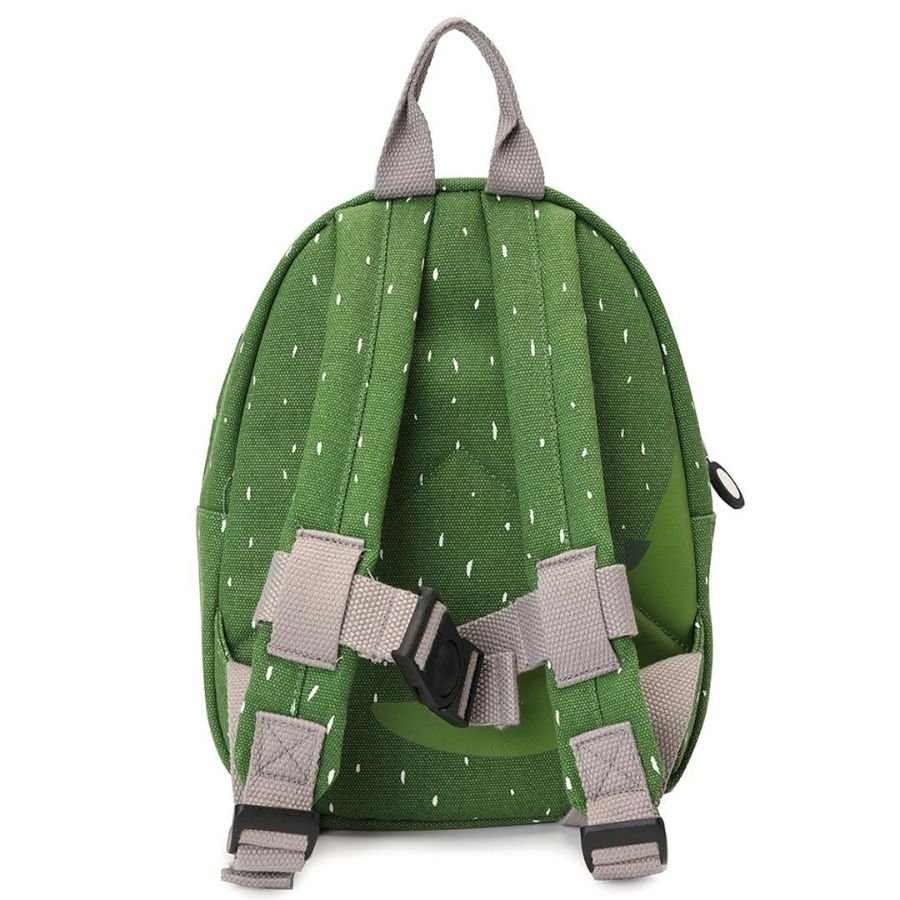 Mochila infantil mediana Alligator Trixie - Nanetes