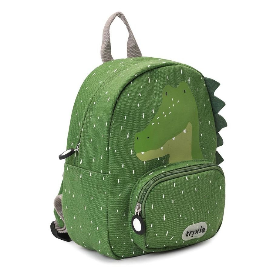 Mochila infantil mediana Alligator Trixie - Nanetes