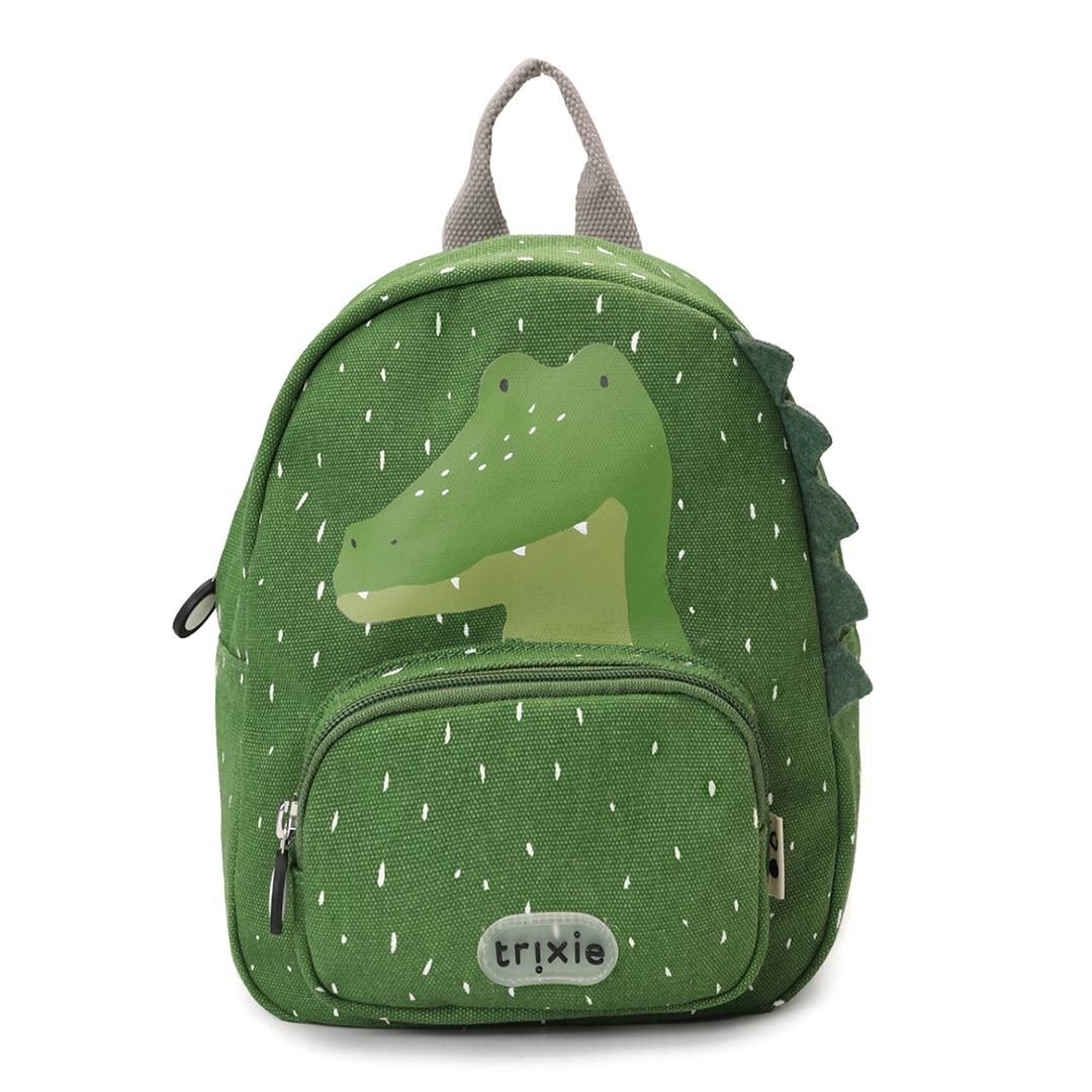 Mochila infantil mediana Alligator Trixie - Nanetes