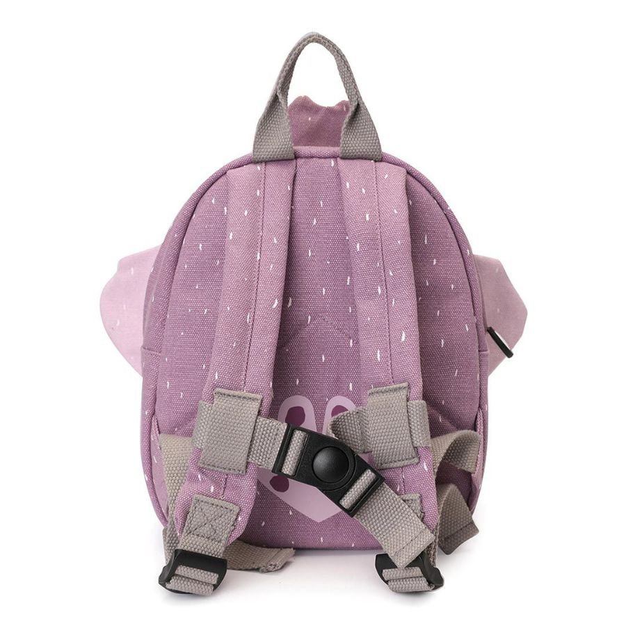 Mochila infantil mediana Pavo Real Trixie - Nanetes