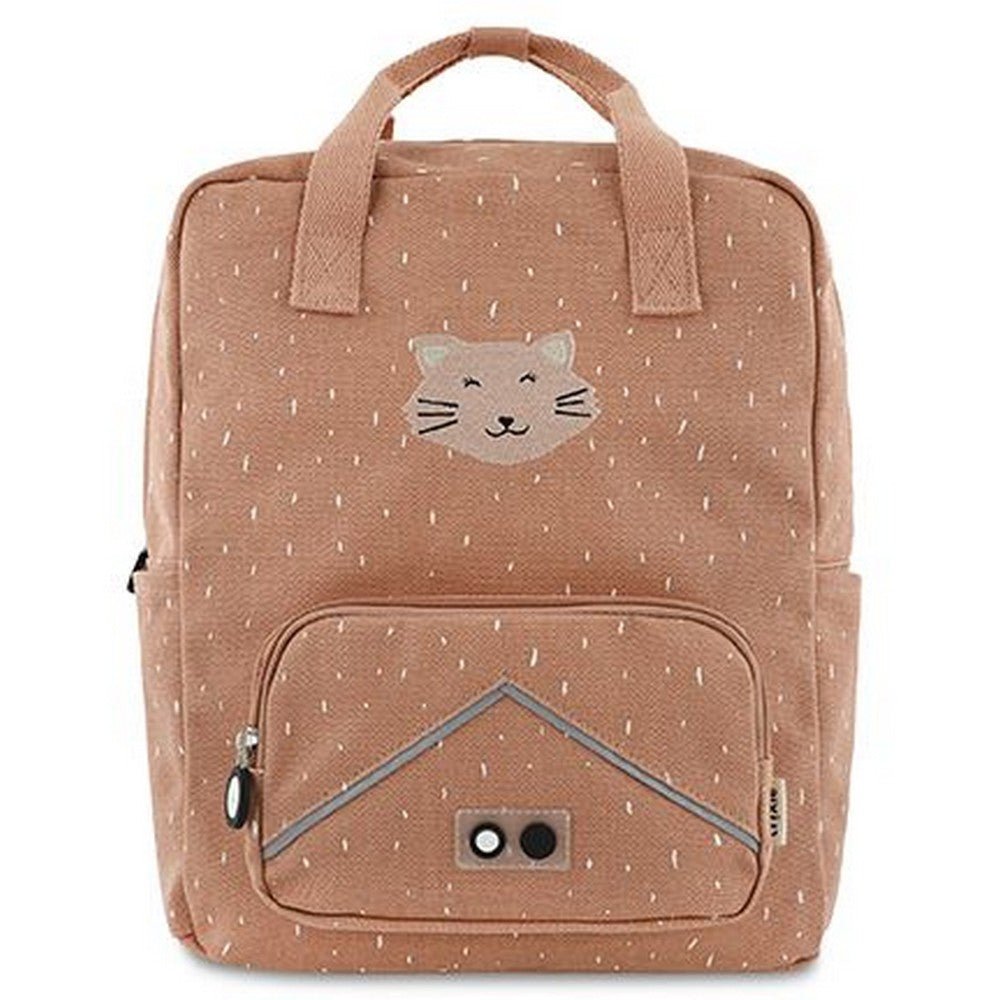 Mochila infantil grande Cat Trixie - Nanetes