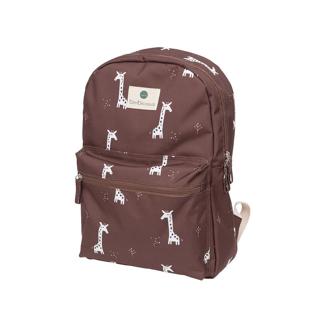 Mochila escolar Giraffe - Nanetes