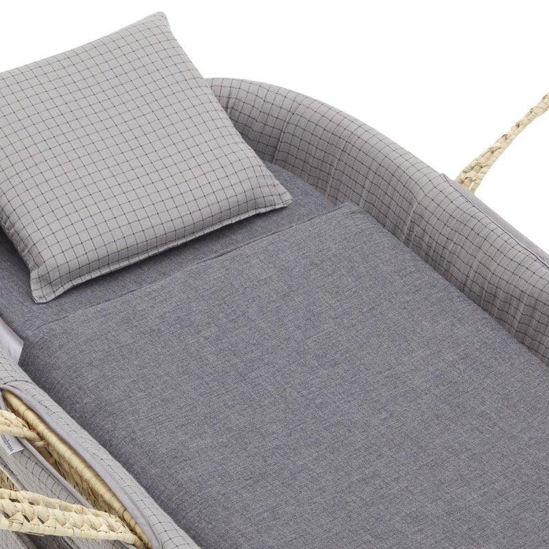 Moises Bebés con Patas Michigan Cambrass - Nanetes #