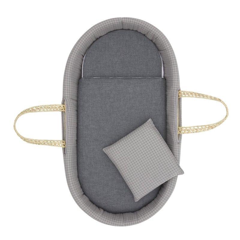 Moises Bebés con Patas Michigan Cambrass - Nanetes #