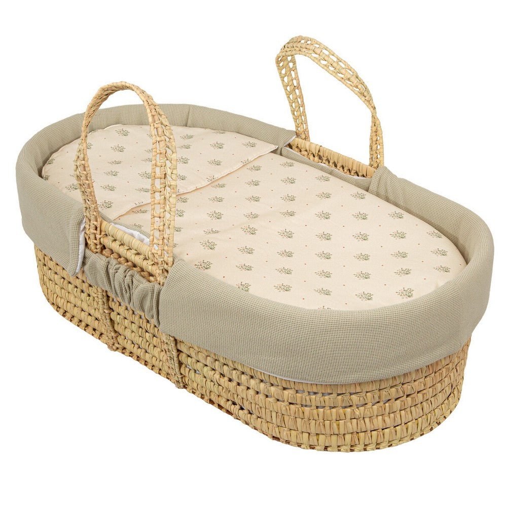 Moisés Capazo bebé Cornelia Bimbi - Nanetes