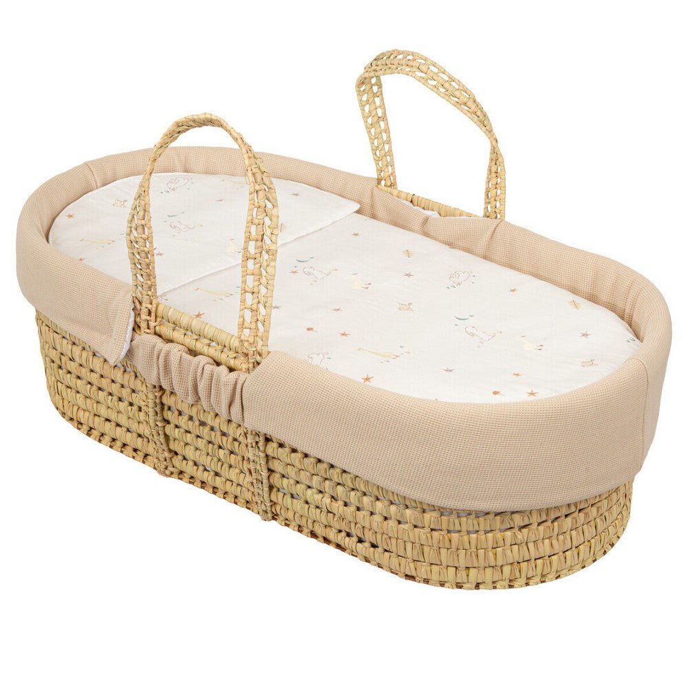 Moisés Capazo bebé Happy Foredst Bimbi - Nanetes