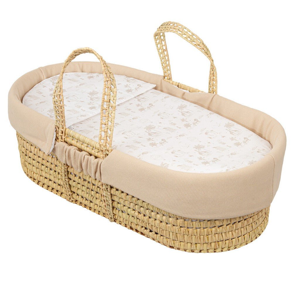 Moisés Capazo bebé Noe Bimbi - Nanetes