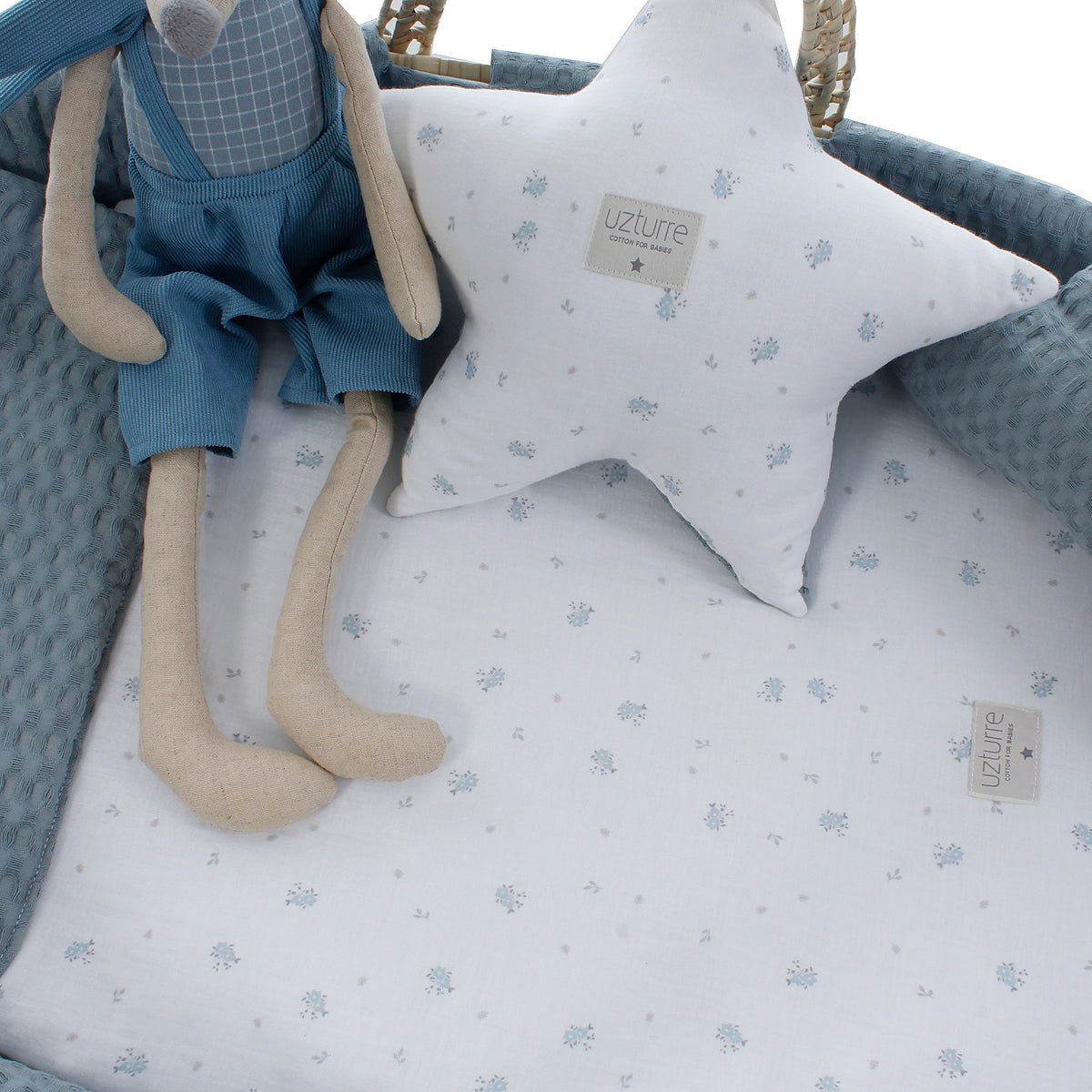 Moisés capazo Clea Uzturre - Nanetes