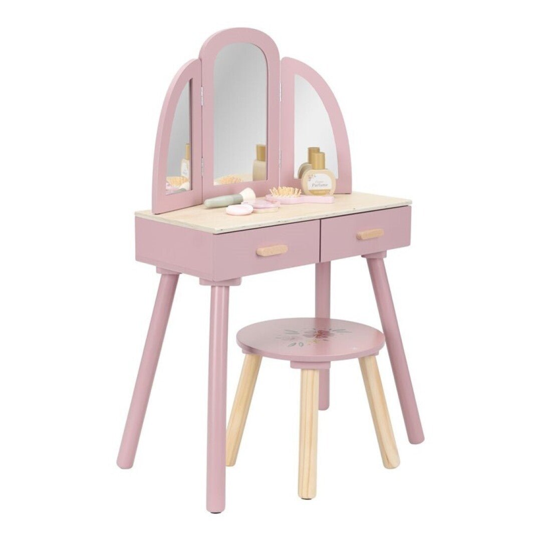 Mueble tocador infantil taburete Little Duch - Nanetes