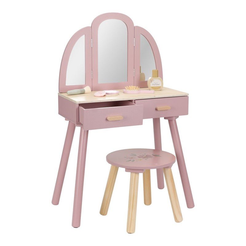 Mueble tocador infantil taburete Little Duch - Nanetes
