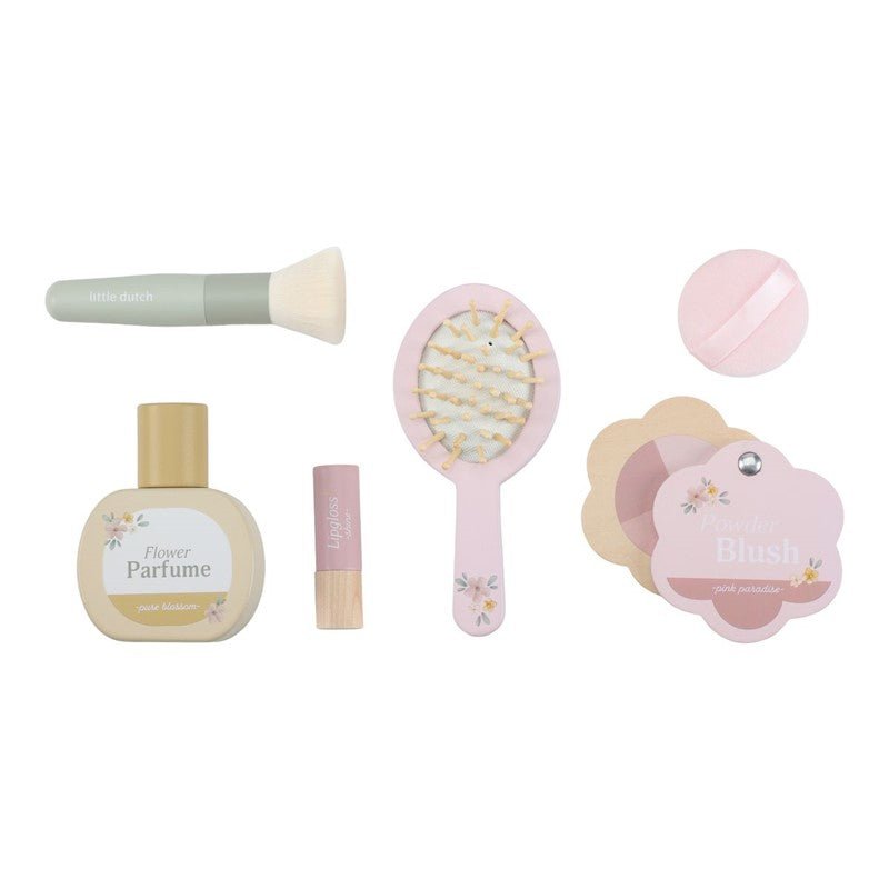 Mueble tocador infantil taburete Little Duch - Nanetes