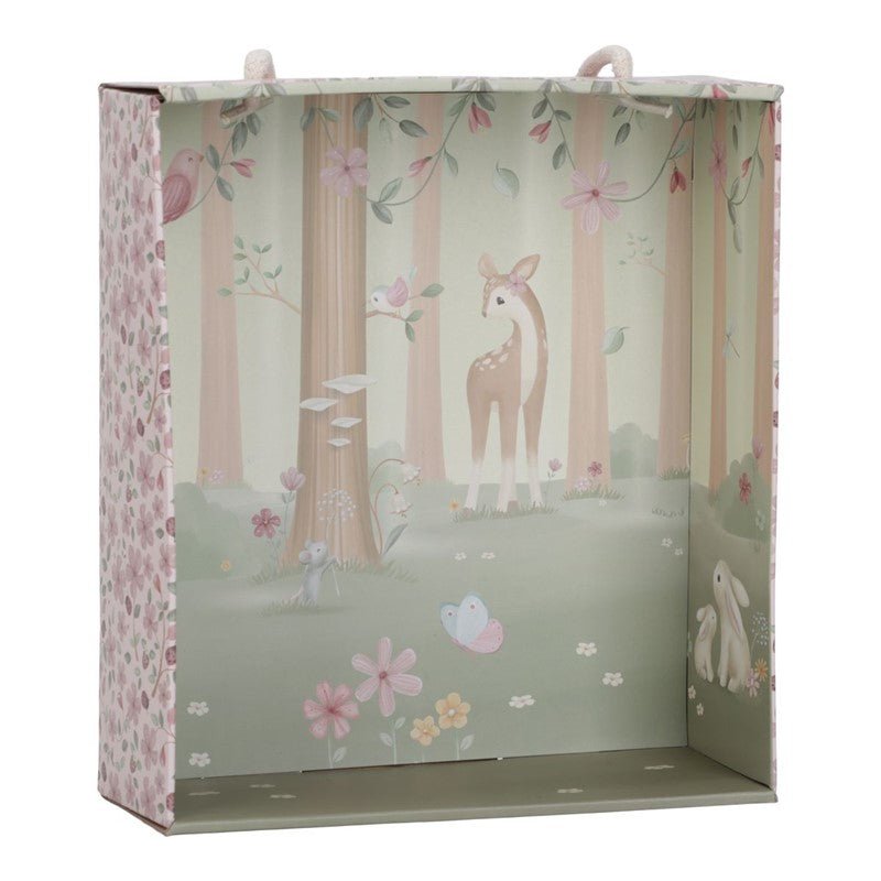 Muñeca peluche Mila Hada Little Duch - Nanetes