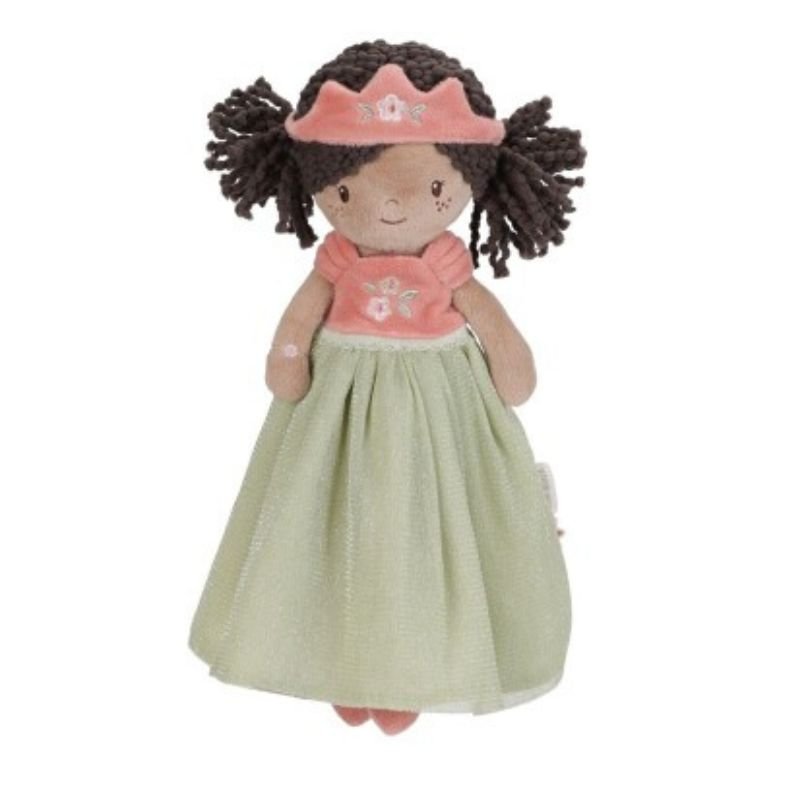 Muñeca peluche Evi Princesa Little Duch - Nanetes