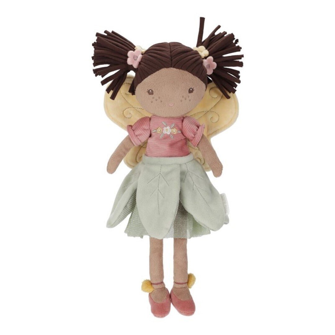 Muñeca peluche Evi Hada Little Duch - Nanetes
