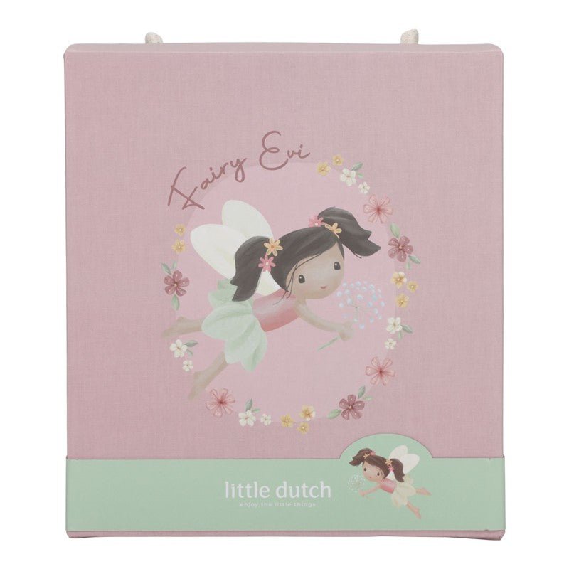 Muñeca peluche Evi Hada Little Duch - Nanetes