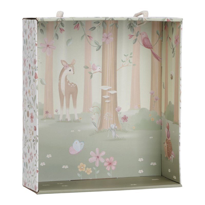 Muñeca peluche Evi Hada Little Duch - Nanetes