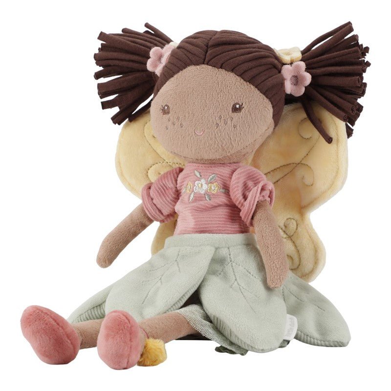 Muñeca peluche Evi Hada Little Duch - Nanetes