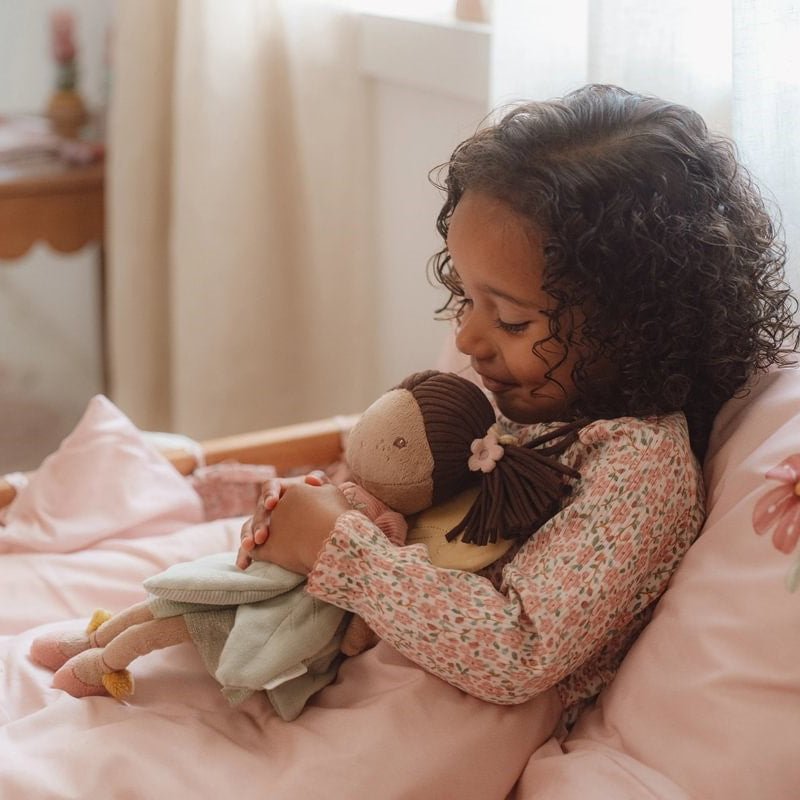 Muñeca peluche Evi Hada Little Duch - Nanetes