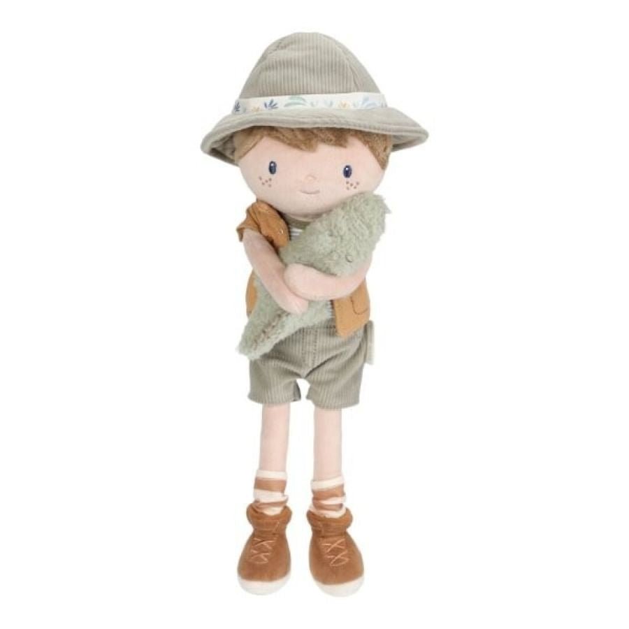 Muñeco Jim Explorador Little Dutch - Nanetes