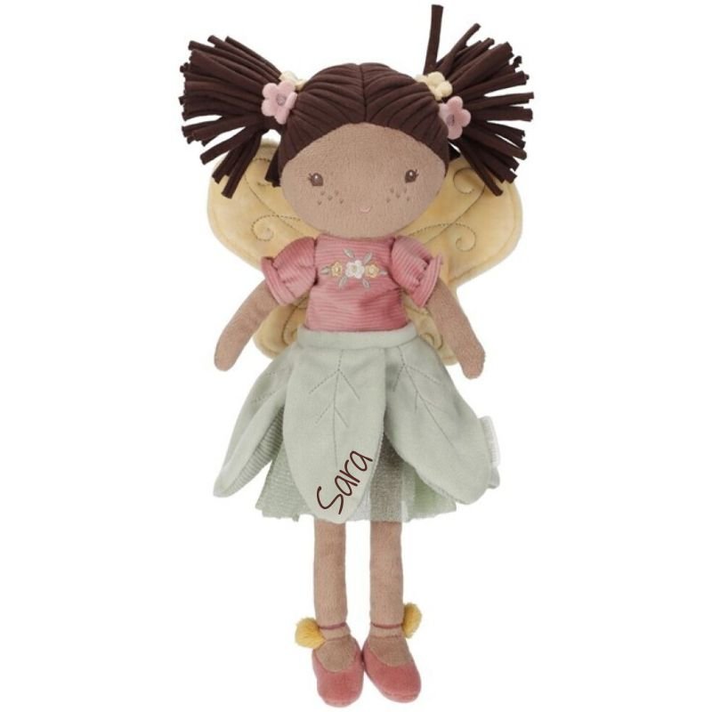 Muñeca peluche Evi Hada Little Duch - Nanetes