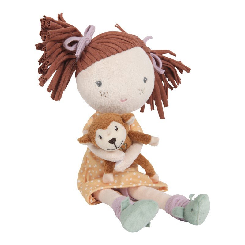 Muñeca peluche Sophia Monito Little Duch - Nanetes